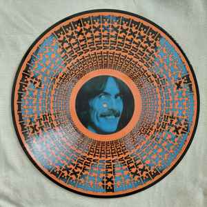 GEORGE HARRISON - Extra Texture (2026 RSD ZOETROPE VINYL) | Mint (M) Mint (M)