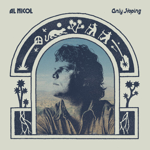 Al Nicol - (PRESALE 5/15/26) Only Hoping (VINYL) | Mint (M) Mint (M)