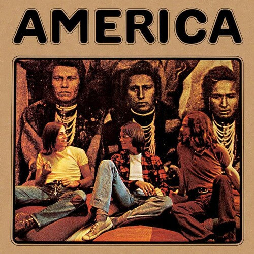 America - (PRESALE 5/15/26) America (2xVINYL) | Mint (M) Mint (M)