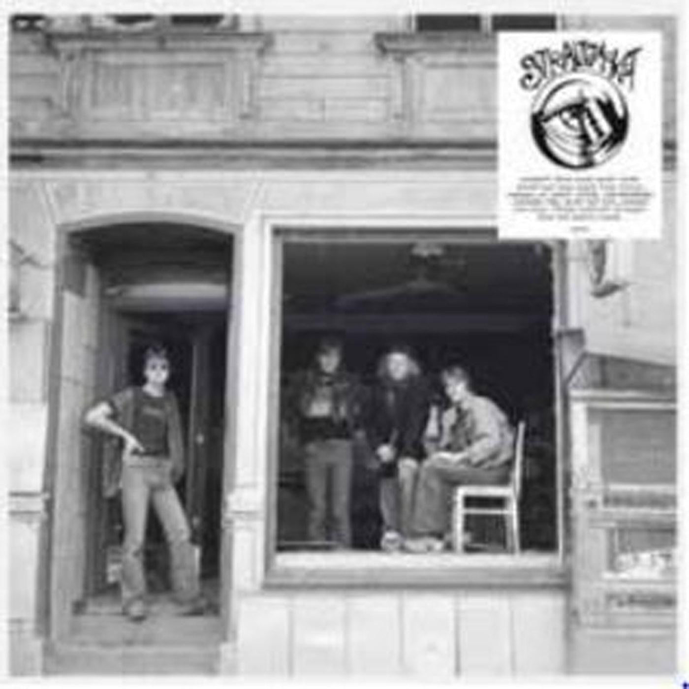 Straitjacket - Demented Perverts |
