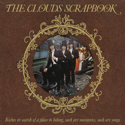 (PRE-ORDER 9/19/25) The Clouds Scrapbook (VINYL) | Mint (M) Mint (M)