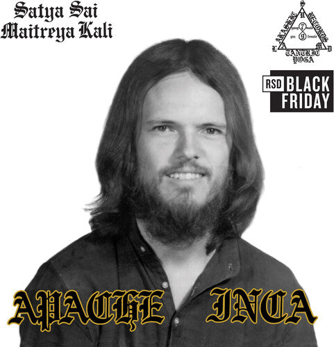 Apache-Inca (BF 2025 RSD Exclusive, Colored Vinyl) |