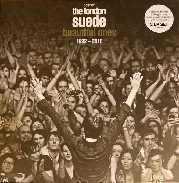 Best Of The London Suede: Beautiful Ones 1992 - 2018 (2xVINYL) | Mint (M) Mint (M)