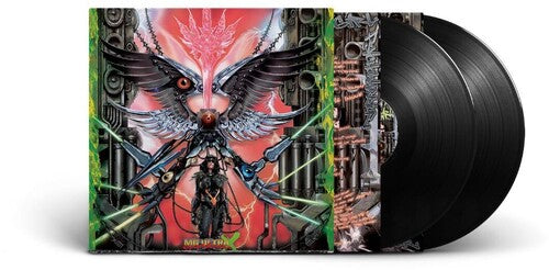 Psycho Warrior (2xVINYL) | Mint (M) Mint (M)