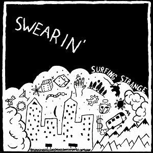 Swearin' - Surfing Strange |