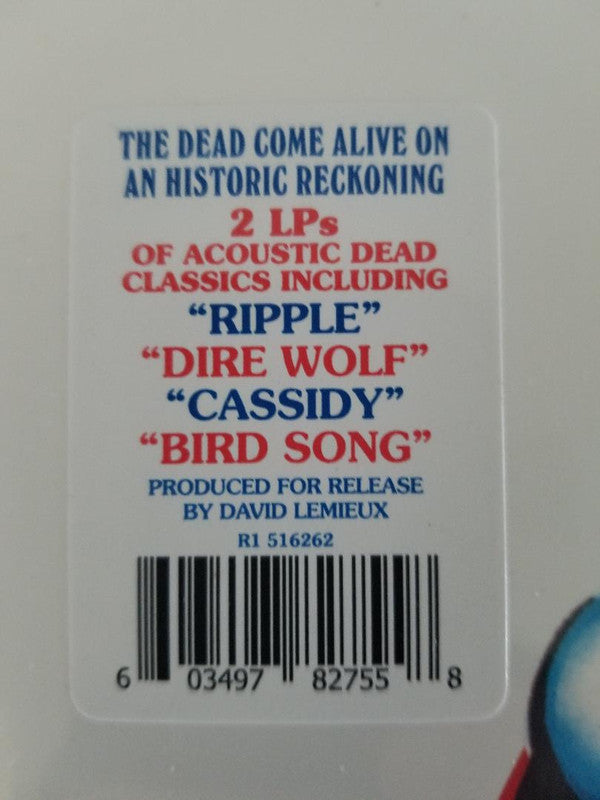 The Grateful Dead - Reckoning | Mint (M) Mint (M)