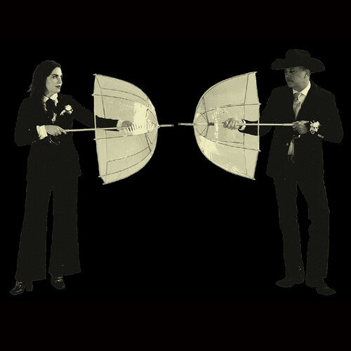(PRE-ORDER 12/26/2025) Caitlin and Brent (Gatefold LP Jacket) (VINYL) |