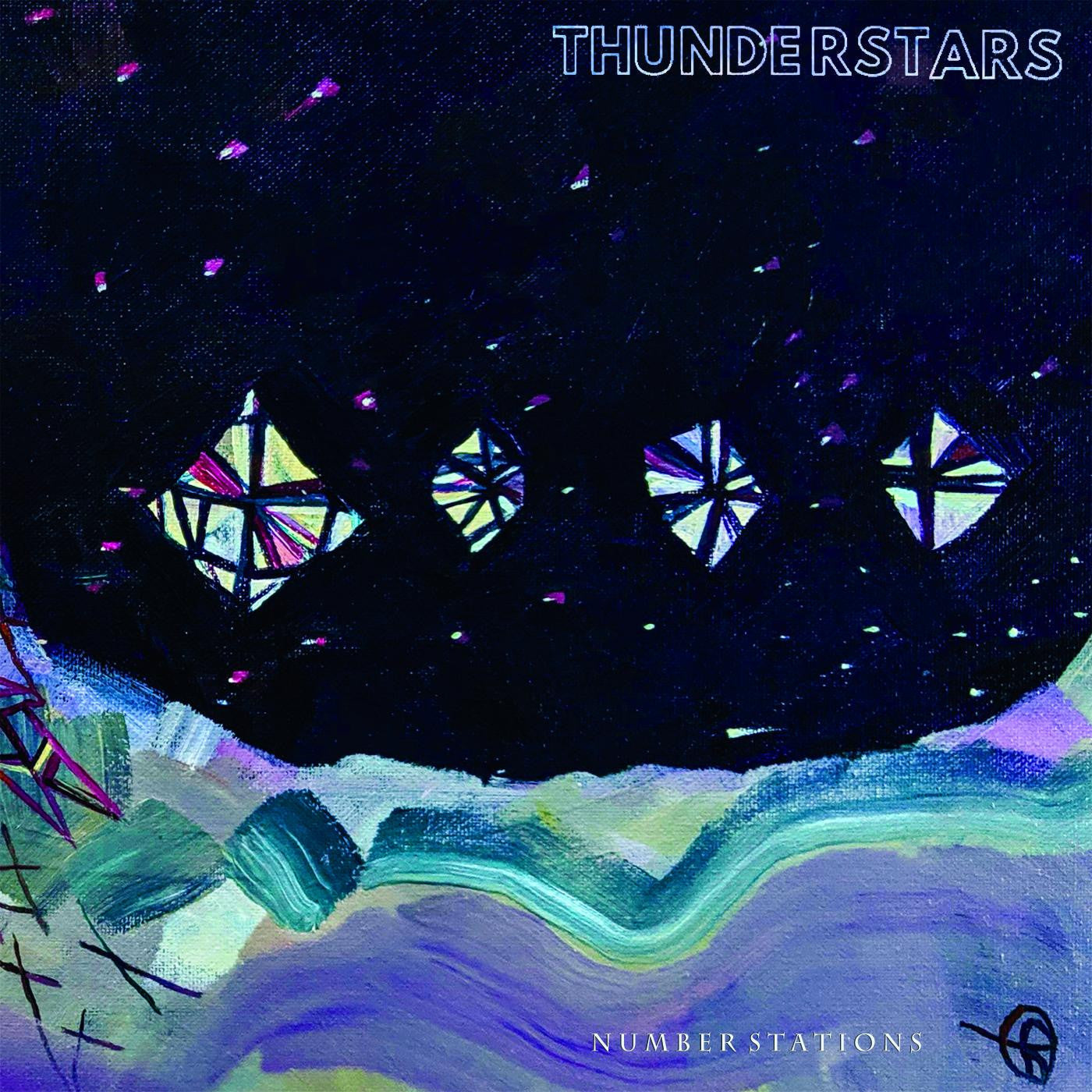 ThunderStars - Number Stations |