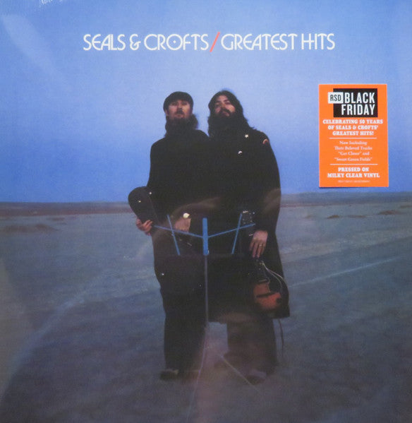 Greatest Hits (BF 2025 RSD VINYL) |