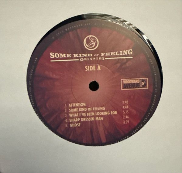 Some Kind Of Feeling (VINYL) | Mint (M) Mint (M)
