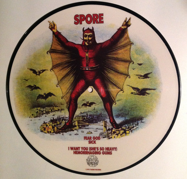 Fear God (10" PICTURE VINYL) |