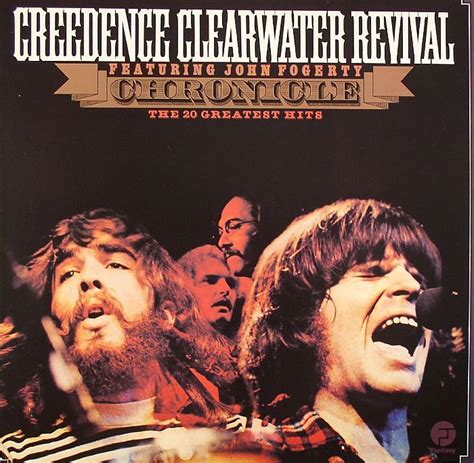 Creedence Clearwater - (PRESALE 6/12/26) Chronicle: The 20 Greatest Hits (SLIPMAT + 2xVINYL) | Mint (M) Mint (M)
