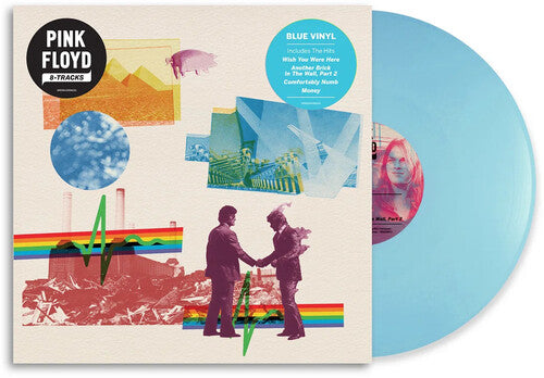 Pink Floyd - (PRESALE 6/12/26) 8-Tracks (VINYL) | Mint (M) Mint (M)