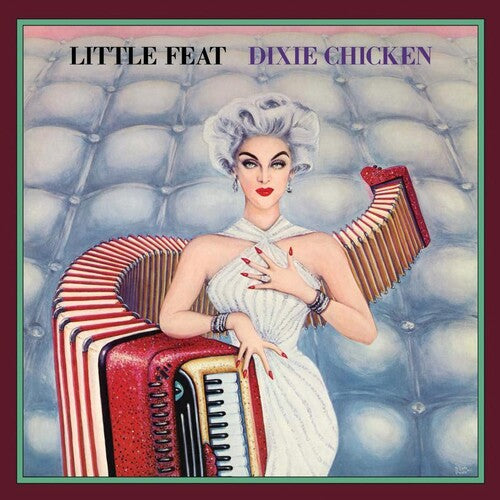 Little Feat - (PRE ORDER 4/17/26) Dixie Chicken (2xVINYL) |