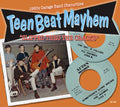 Various Artists - (PRESALE 7/3/26) Teenbeat Mayhem - Slipped Through the Cracks (CD) | Mint (M) Mint (M)