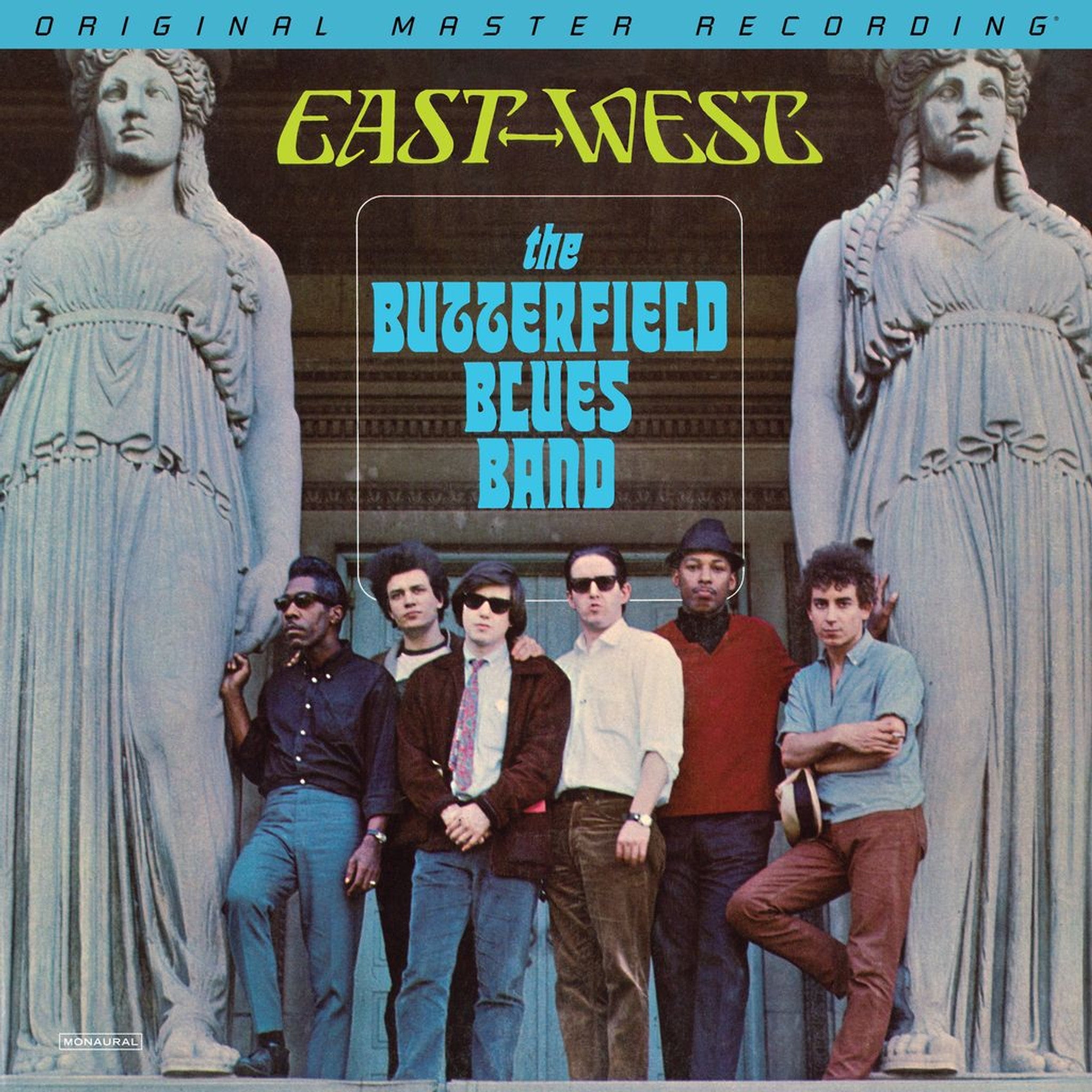 East-West (MFSL 180g 33RPM Mono Vinyl) | Mint (M) Mint (M)
