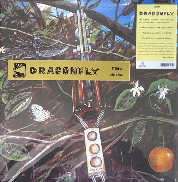 Dragonfly | Mint (M) Mint (M)