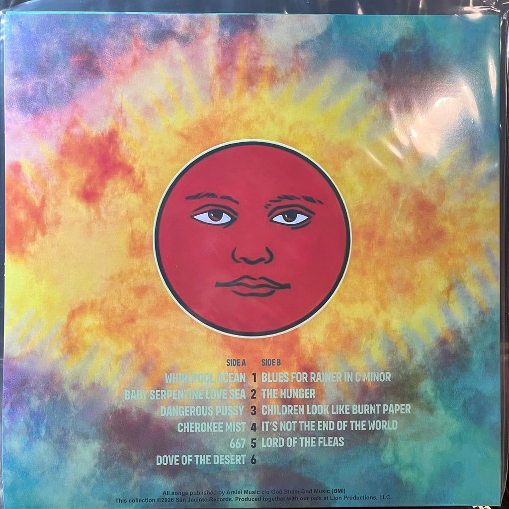 Black Sun Ensemble - Whirlpool Ocean (VINYL) | Mint (M) Mint (M)