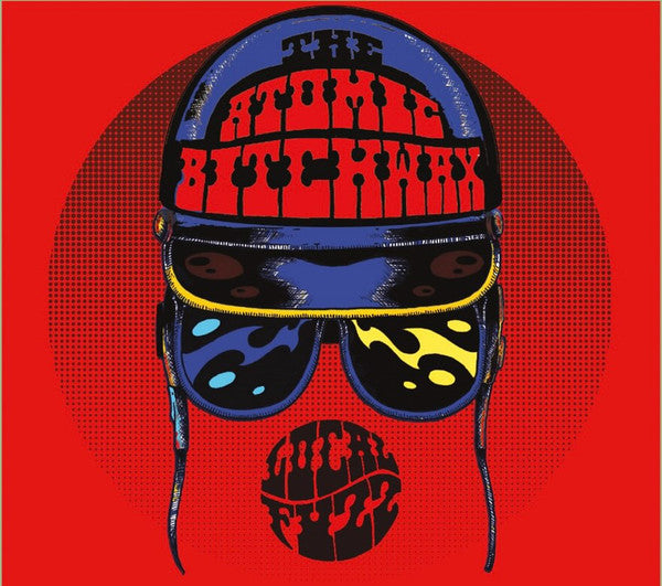 The Local Fuzz (RED VINYL) | Mint (M) Mint (M)