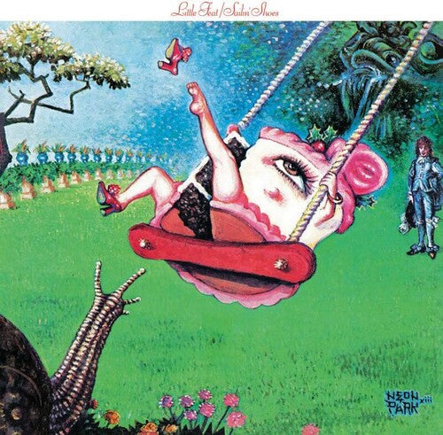Little Feat - (PRE ORDER 4/17/26) Sailin' Shoes (2xVINYL) |