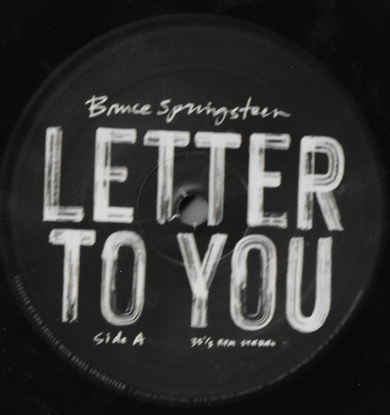 Letter To You (2xVINYL) | Mint (M) Mint (M)