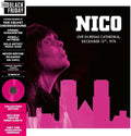 Nico - Live in Reims Cathedral 1974 (BF 2025 RSD Exclusive) (MAGENTA VINYL) | Mint (M) Mint (M)