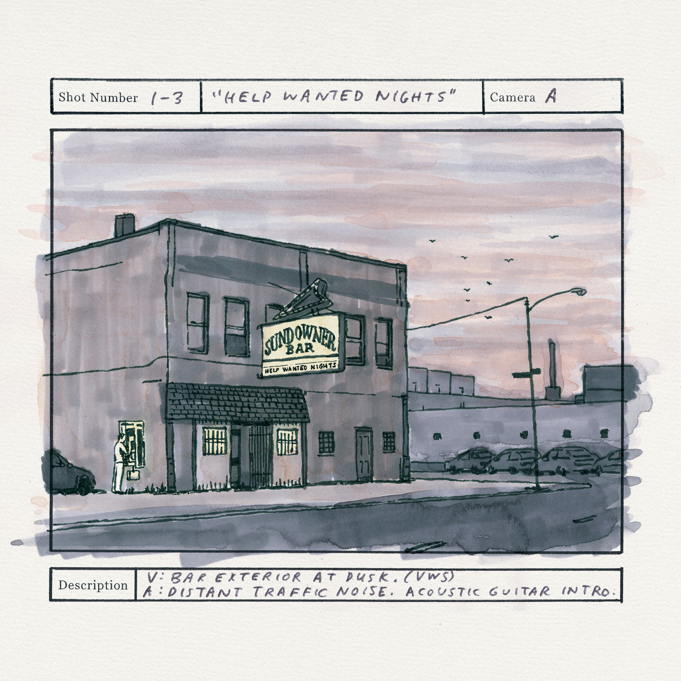 Good Life, The - Help Wanted Nights |