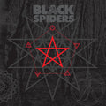 Black Spiders - Black Spiders (SILVER VINYL) |