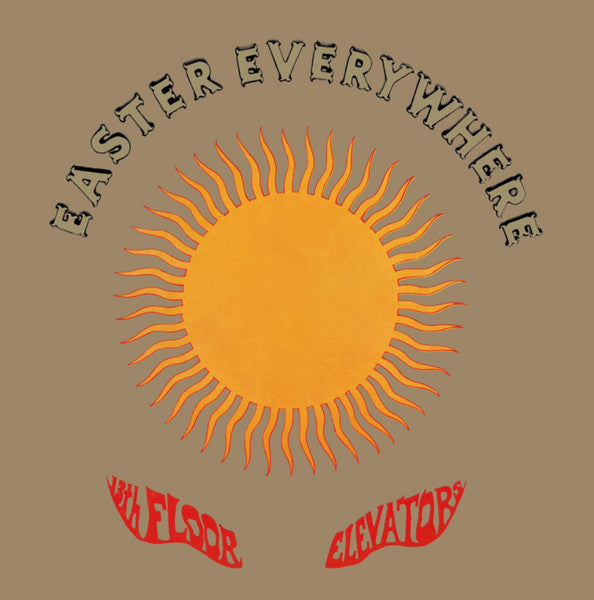Easter Everywhere (VINYL) | Mint (M) Mint (M)