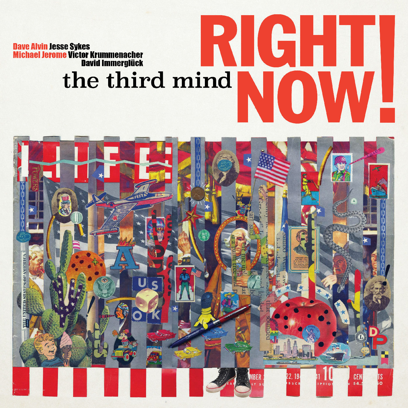 Right Now! (VINYL) | Mint (M) Mint (M)