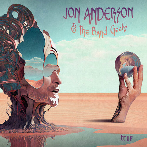 JON ANDERSON - TRUE (RSD 2026 VINYL) | Mint (M) Mint (M)