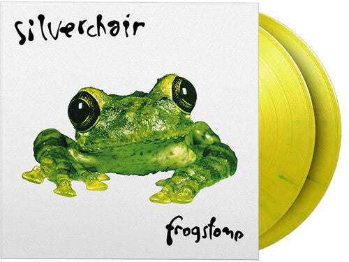 Silverchair - Frogstomp (2xYELLOW/GREEN VINYL) | Mint (M) Mint (M)