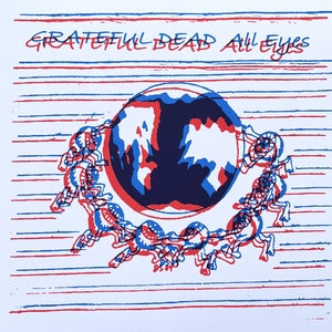 All Eyes (2xVINYL - 200 COPIES ONLY) | Mint (M) Mint (M)