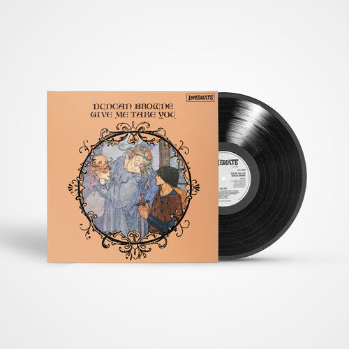 Give Me Take You (VINYL) | Mint (M) Mint (M)