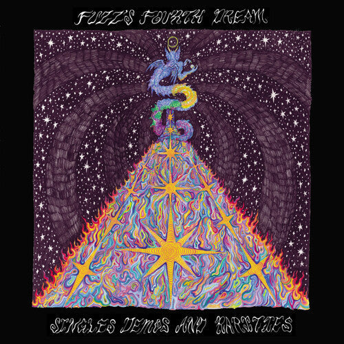 (PRE-ORDER 12/19/2025) Fuzz's Fourth Dream (2xVINYL) |