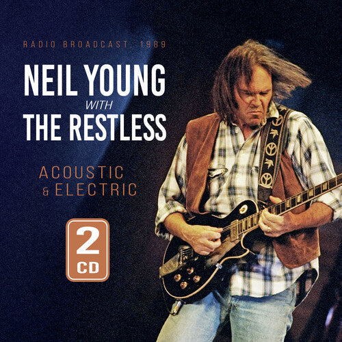 (PRE-ORDER 12/19/2025) Acoustic & Electric (Limited Edition) [2xCD] |