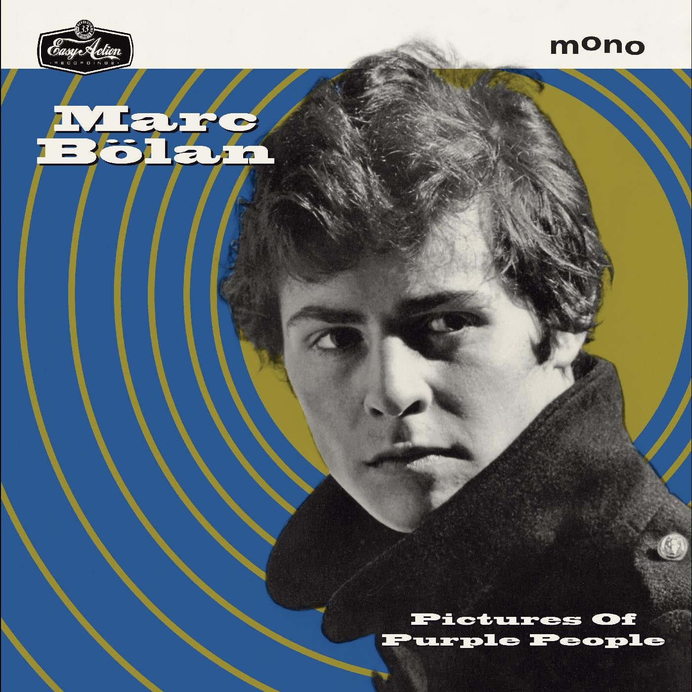 Bolan, Marc - Pictures Of Purple People |