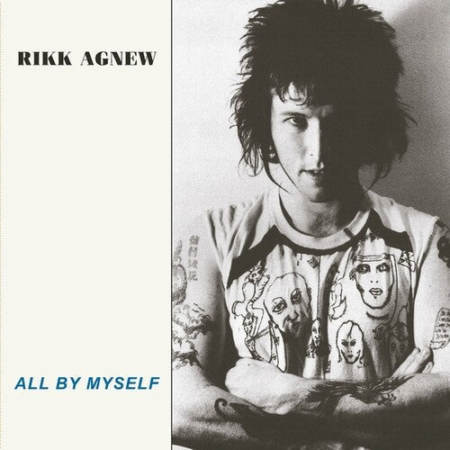 Rikk Agnew - (PRE ORDER 3/13/26) All By Myself (VINYL) |