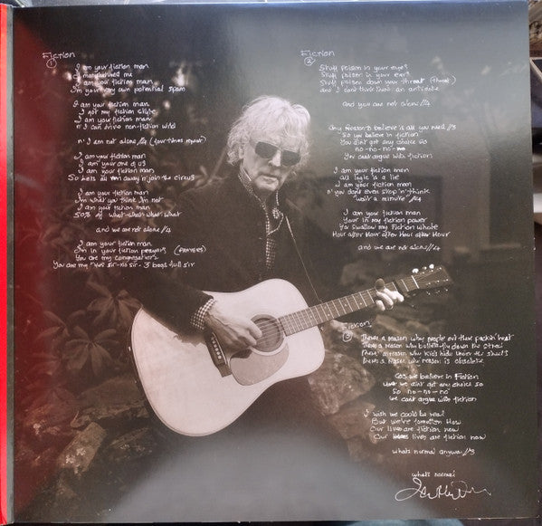 Ian Hunter - Defiance Part 2: Fiction (3xVINYL RSD) |
