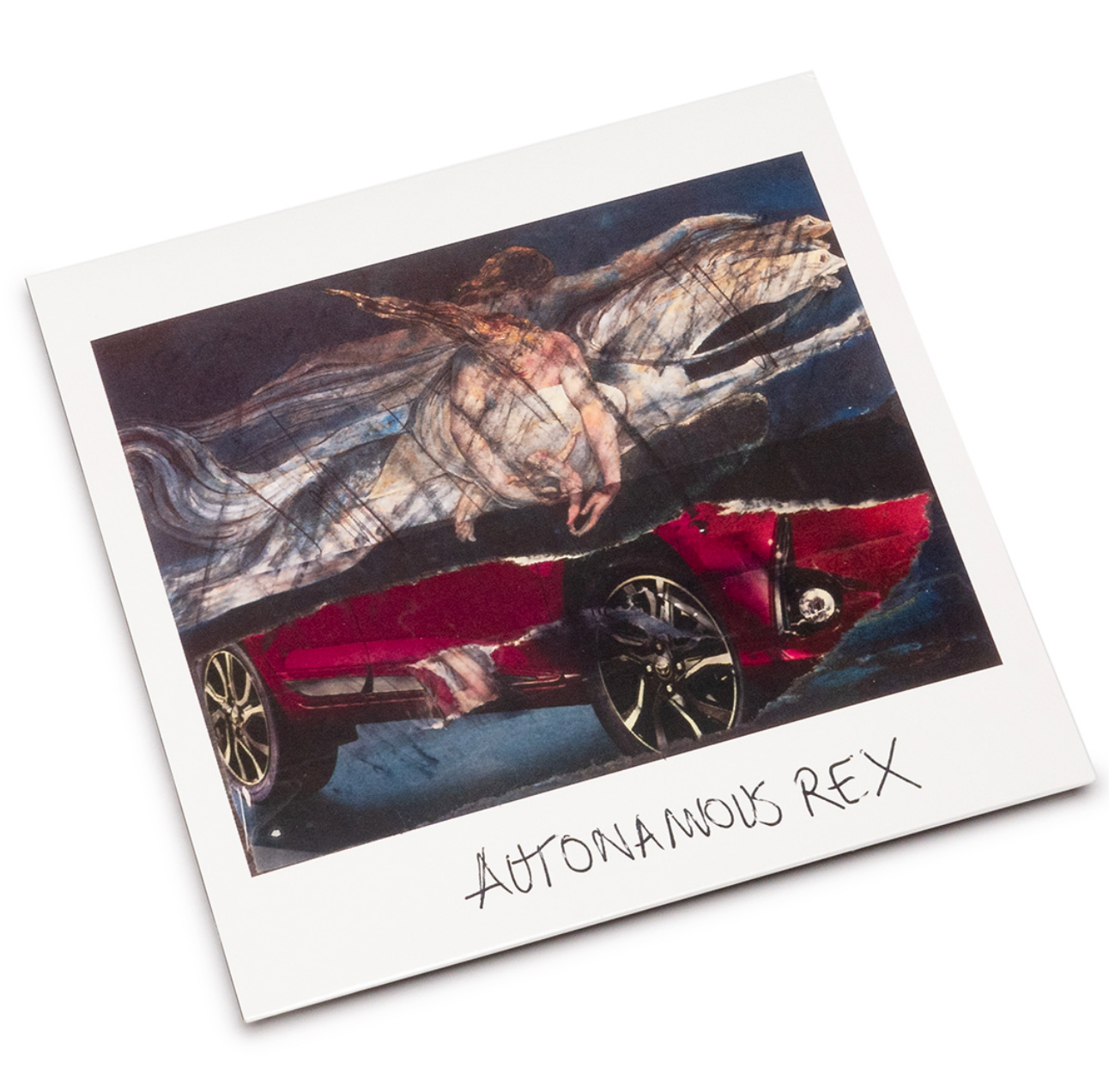 AUTONAMOUS REX (VINYL) | Mint (M) Mint (M)