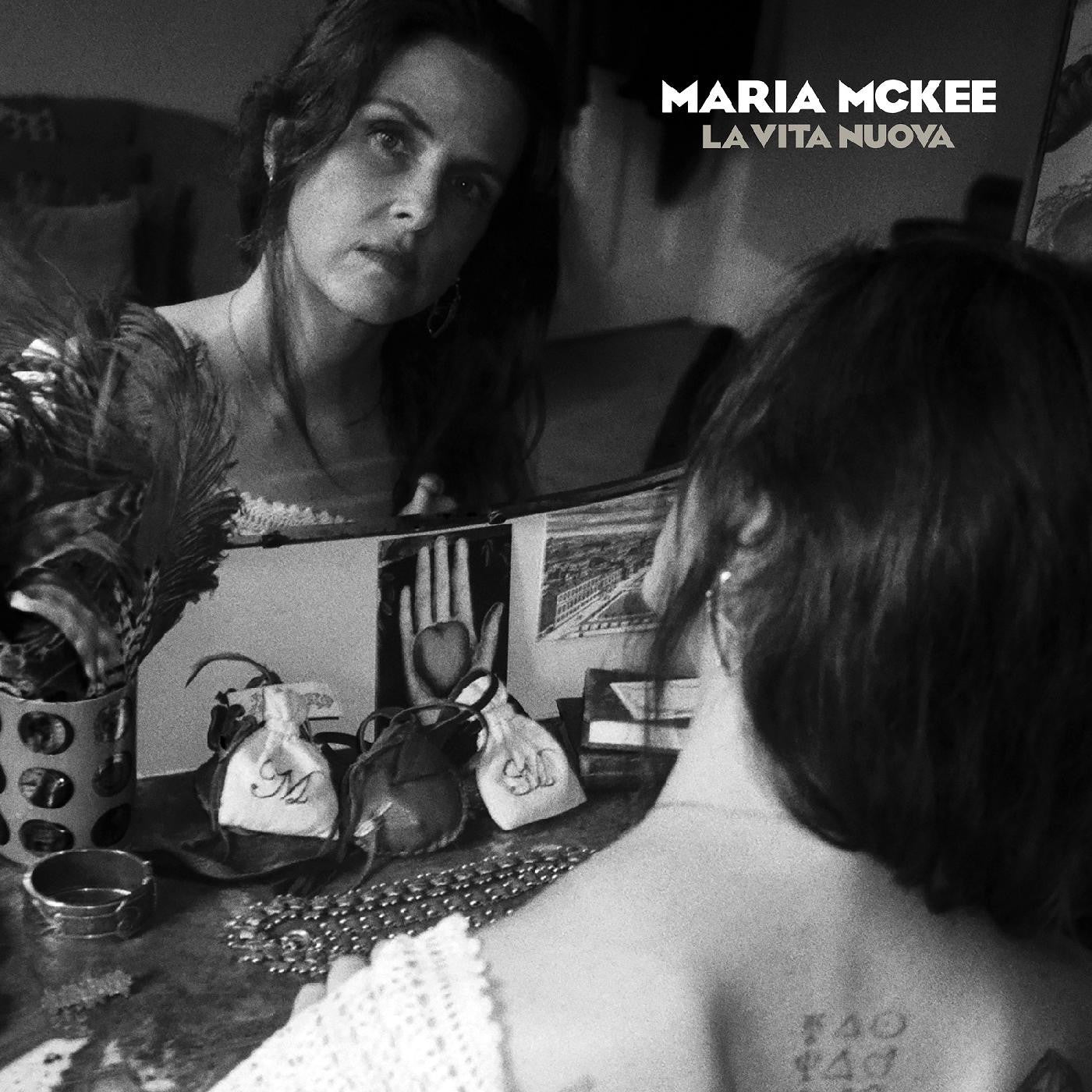 McKee, Maria - La Vita Nuova (INDIE EXCLUSIVE, WHITE VINYL) |
