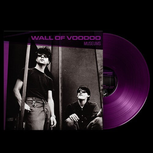 (PRE ORDER 2/13/2026) Museums (VINYL) | Mint (M) Mint (M)