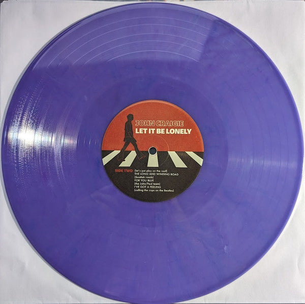 John Craigie - Let It Be Lonely (2xVINYL RSD) |