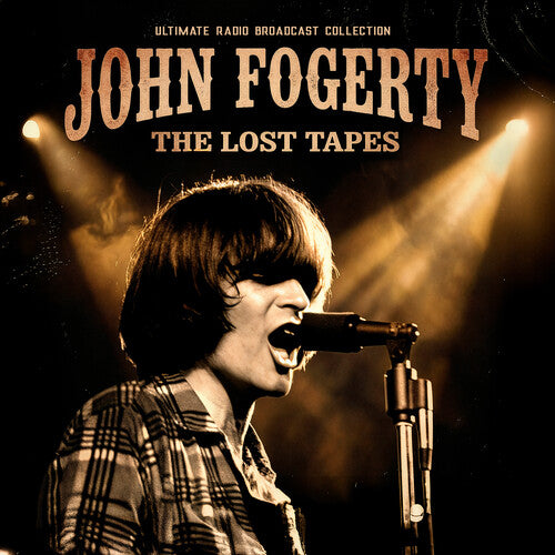 John Fogerty - (PRE ORDER 3/20/26) The Lost Tapes (VINYL) |