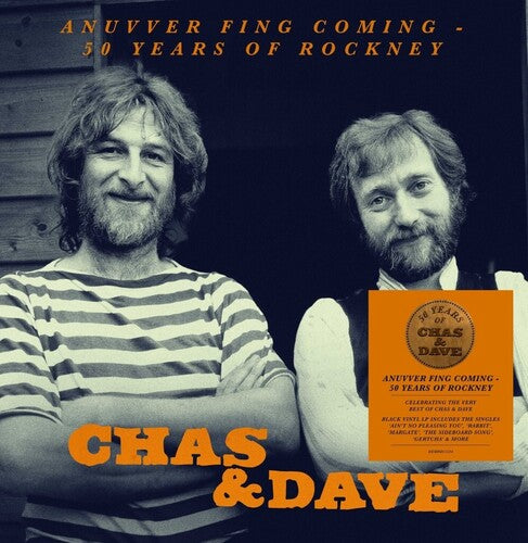 Chas & Dave - (PRE ORDER 4/24/26) Annuver Fing Coming: 50 Years Of Rockney (VINYL) | Mint (M) Mint (M)