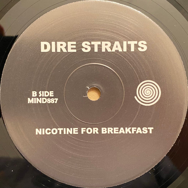 Nicotine For Breakfast - Live At Vallehovin Stadium, Oslo, 30th July 1992 (VINYL) | Mint (M) Mint (M)