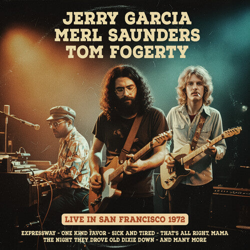 San Francisco 1972 [CD] |