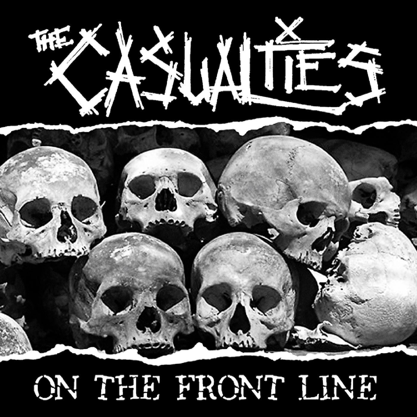 Casualties - On The Front Line |
