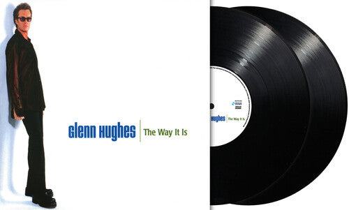 Glenn Hughes - (PRESALE 5/22/26) The Way It Is (VINYL) | Mint (M) Mint (M)