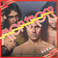 Montrose Live: KSAN Radio Session 1973 Featuring Sammy Hagar (BF 2025 RSD Exclusive, Colored Vinyl, Red) |